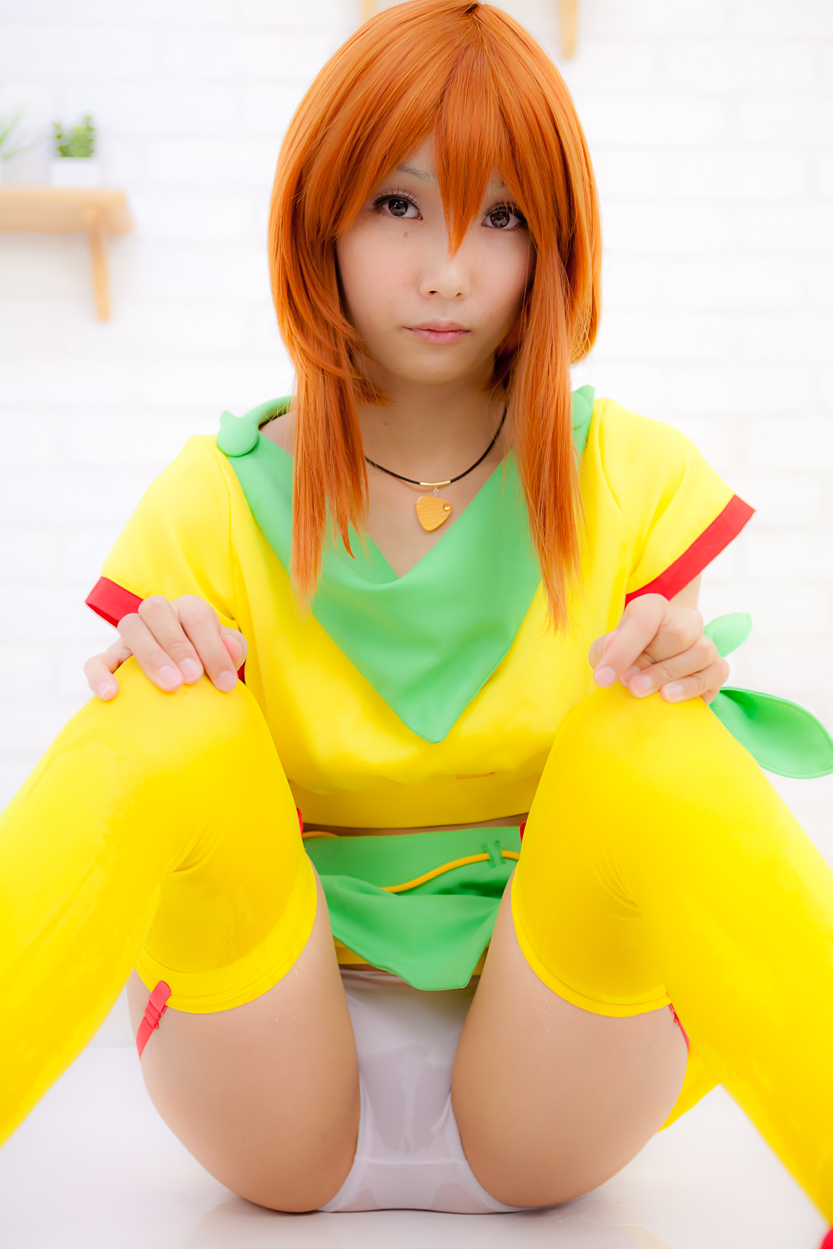 C79 制服诱惑 cosplay美女游戏套图  [lenfried] LF計画 第三套